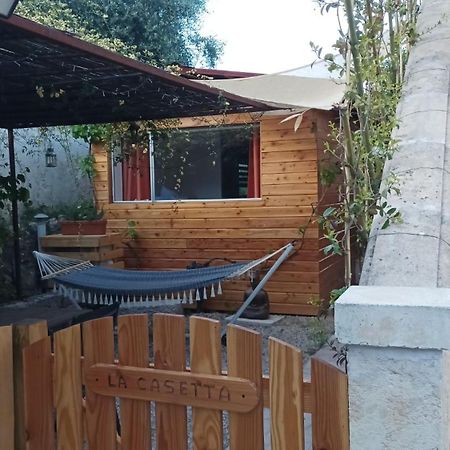 La Casetta Gattieres Exterior photo